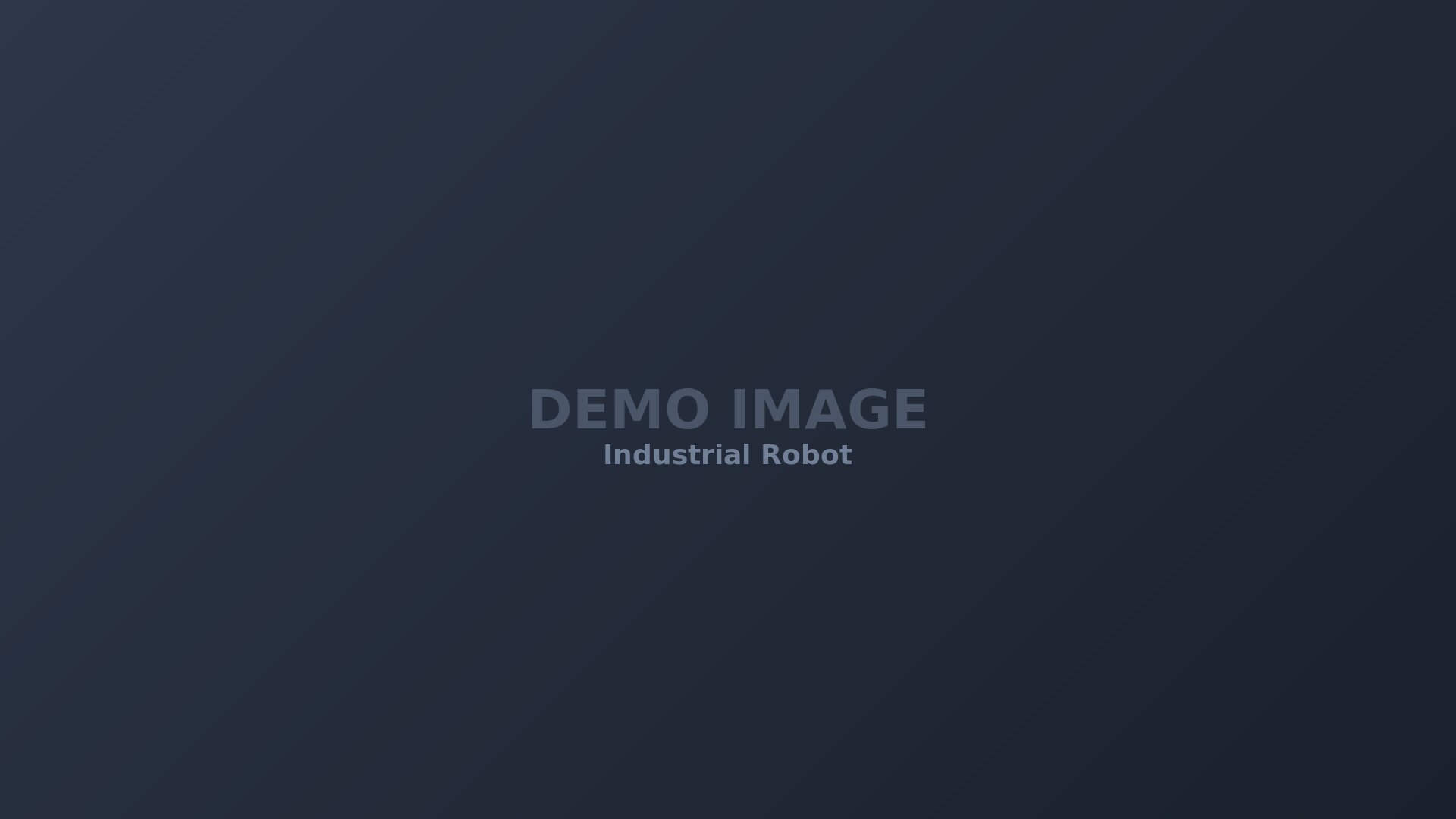 ModuBot 6-Achs-Robotersystem mit Palettenhandling